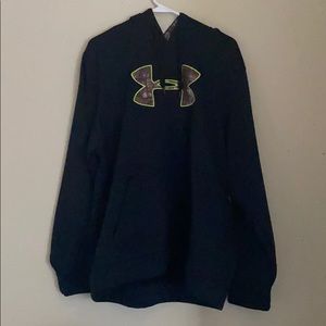 2XL UA Pullover